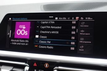 BMW 3 SERIES 2.0 330e 12kWh M Sport Saloon 4dr Petrol Plug-in Hybrid Auto Eur