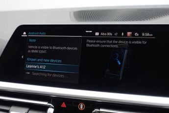 BMW 3 SERIES 2.0 330e 12kWh M Sport Saloon 4dr Petrol Plug-in Hybrid Auto Eur