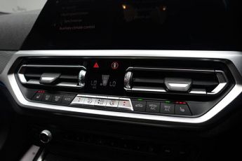 BMW 3 SERIES 2.0 330e 12kWh M Sport Saloon 4dr Petrol Plug-in Hybrid Auto Eur