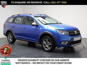 Dacia Logan MCV 0.9 TCe Comfort Estate 5dr Petrol Manual Euro 6 (s/s) (90 ps)