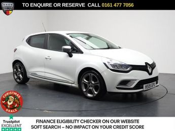 Renault Clio 0.9 TCe GT Line Hatchback 5dr Petrol Manual Euro 6 (s/s) (90 ps)