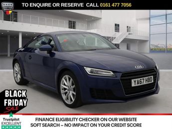 Audi TT 1.8 TFSI Sport Coupe 3dr Petrol Manual Euro 6 (s/s) (180 ps)