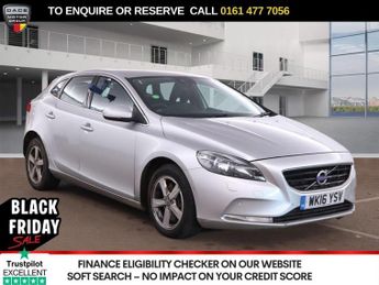 VOLVO V40 1.5 T2 SE Hatchback 5dr Petrol Auto Euro 6 (s/s) (122 ps)
