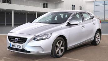 VOLVO V40 1.5 T2 SE Hatchback 5dr Petrol Auto Euro 6 (s/s) (122 ps)