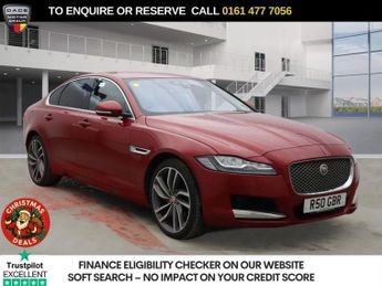 Jaguar XF 2.0i Portfolio Saloon 4dr Petrol Auto AWD Euro 6 (s/s) (250 ps)
