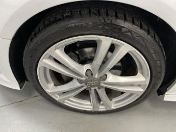 AUDI A3 2.0 TDI S line Sportback 5dr Diesel S Tronic Euro 6 (s/s) (150 p