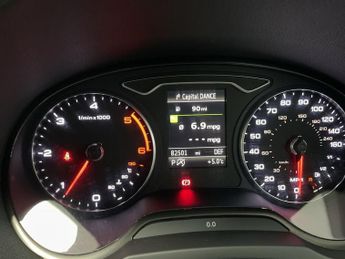 AUDI A3 2.0 TDI S line Sportback 5dr Diesel S Tronic Euro 6 (s/s) (150 p