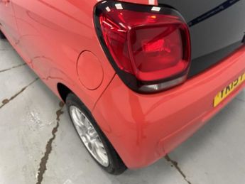 CITROEN C1 1.0 VTi Feel Hatchback 3dr Petrol Manual Euro 5 (Euro 5) (68 ps)