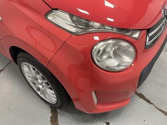 CITROEN C1 1.0 VTi Feel Hatchback 3dr Petrol Manual Euro 5 (Euro 5) (68 ps)