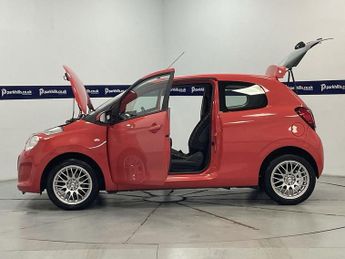 CITROEN C1 1.0 VTi Feel Hatchback 3dr Petrol Manual Euro 5 (Euro 5) (68 ps)