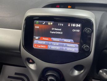 CITROEN C1 1.0 VTi Feel Hatchback 3dr Petrol Manual Euro 5 (Euro 5) (68 ps)