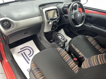 CITROEN C1 1.0 VTi Feel Hatchback 3dr Petrol Manual Euro 5 (Euro 5) (68 ps)