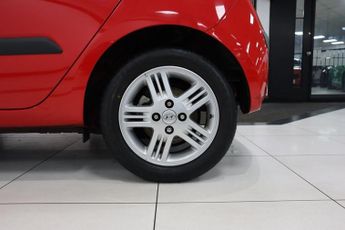HYUNDAI I10 1.2 Comfort Hatchback 5dr Petrol Manual Euro 4 (77 bhp)