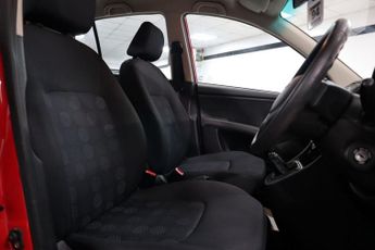 HYUNDAI I10 1.2 Comfort Hatchback 5dr Petrol Manual Euro 4 (77 bhp)