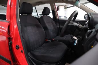 HYUNDAI I10 1.2 Comfort Hatchback 5dr Petrol Manual Euro 4 (77 bhp)