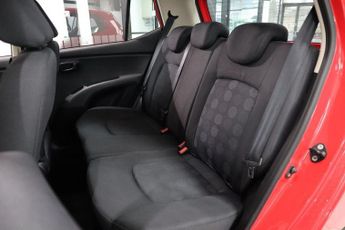 HYUNDAI I10 1.2 Comfort Hatchback 5dr Petrol Manual Euro 4 (77 bhp)