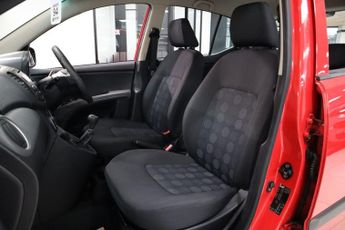 HYUNDAI I10 1.2 Comfort Hatchback 5dr Petrol Manual Euro 4 (77 bhp)