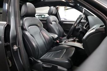AUDI Q5 2.0 TDI S line Plus SUV 5dr Diesel S Tronic quattro Euro 6 (s/s)