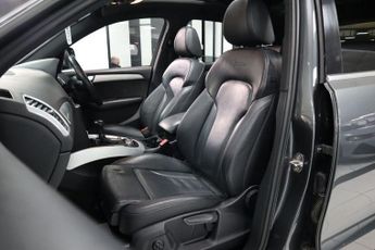 AUDI Q5 2.0 TDI S line Plus SUV 5dr Diesel S Tronic quattro Euro 6 (s/s)