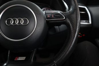 AUDI Q5 2.0 TDI S line Plus SUV 5dr Diesel S Tronic quattro Euro 6 (s/s)