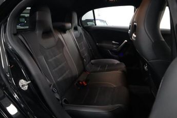 MERCEDES-BENZ A-CLASS 1.3 A200 AMG Line Edition (Executive) Hatchback 5dr Petrol 7G-DC
