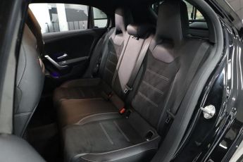 MERCEDES-BENZ A-CLASS 1.3 A200 AMG Line Edition (Executive) Hatchback 5dr Petrol 7G-DC