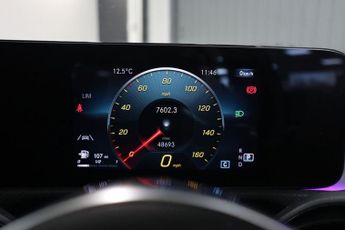 MERCEDES-BENZ A-CLASS 1.3 A200 AMG Line Edition (Executive) Hatchback 5dr Petrol 7G-DC