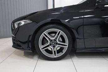 MERCEDES-BENZ A-CLASS 1.3 A200 AMG Line Edition (Executive) Hatchback 5dr Petrol 7G-DC