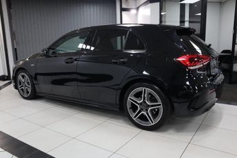 MERCEDES-BENZ A-CLASS 1.3 A200 AMG Line Edition (Executive) Hatchback 5dr Petrol 7G-DC