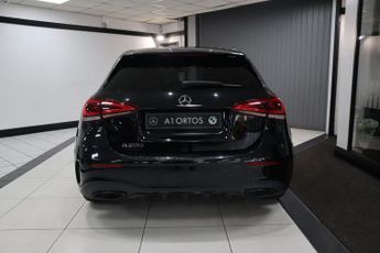 MERCEDES-BENZ A-CLASS 1.3 A200 AMG Line Edition (Executive) Hatchback 5dr Petrol 7G-DC