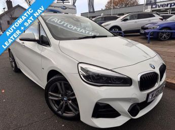 BMW 218 1.5 218i M Sport MPV 5dr Petrol DCT Euro 6 (s/s) (136 ps)