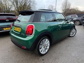 MINI Electric Hatch Cooper SE 32.6kWh Level 3 Hatchback 3dr Electric Auto (184 ps)
