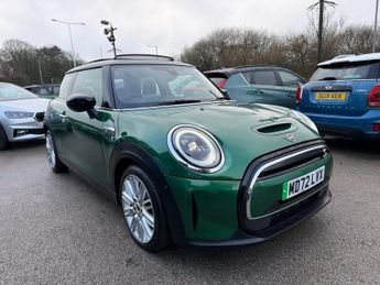 MINI Electric Hatch Cooper SE 32.6kWh Level 3 Hatchback 3dr Electric Auto (184 ps)