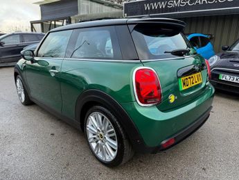 MINI Electric Hatch Cooper SE 32.6kWh Level 3 Hatchback 3dr Electric Auto (184 ps)