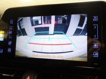 TOYOTA C-HR 1.8 VVT-h Excel SUV 5dr Petrol Hybrid CVT Euro 6 (s/s) (122 ps)