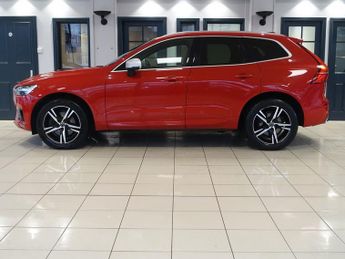 VOLVO XC60 2.0 D5 PowerPulse R-Design SUV 5dr Diesel Auto AWD Euro 6 (s/s) 