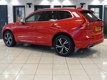 VOLVO XC60 2.0 D5 PowerPulse R-Design SUV 5dr Diesel Auto AWD Euro 6 (s/s) 