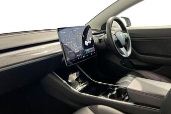 TESLA Model 3 Standard Range Plus Saloon 4dr Electric Auto RWD (241 bhp) Panor