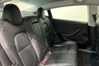 TESLA Model 3 Standard Range Plus Saloon 4dr Electric Auto RWD (241 bhp) Panor