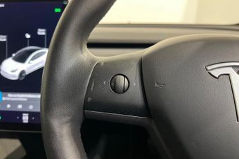 TESLA Model 3 Standard Range Plus Saloon 4dr Electric Auto RWD (241 bhp) Panor