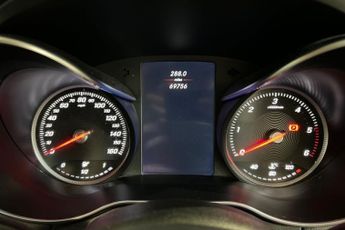 MERCEDES-BENZ C-CLASS 2.1 C250d AMG Line (Premium Plus) Saloon 4dr Diesel 7G-Tronic+ E