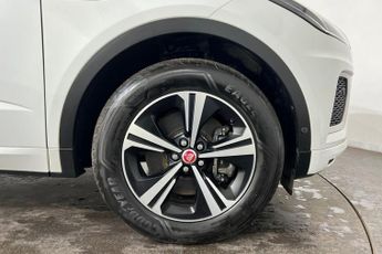 JAGUAR E-PACE 1.5 P300e 12.17kWh R-Dynamic S SUV 5dr Petrol Plug-in Hybrid Aut