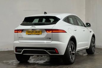 JAGUAR E-PACE 1.5 P300e 12.17kWh R-Dynamic S SUV 5dr Petrol Plug-in Hybrid Aut