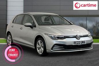 Volkswagen Golf 1.5 TSI Life Hatchback 5dr Petrol Manual Euro 6 (s/s) (130 ps) F