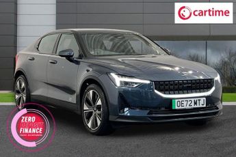 Polestar 2 Single Motor 69kWh Standard Range Fastback 5dr Electric Auto FWD