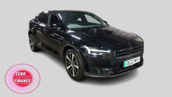Polestar 2 Single Motor 69kWh Standard Range Fastback 5dr Electric Auto FWD