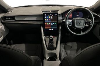 POLESTAR POLESTAR 2 Single Motor 69kWh Standard Range Fastback 5dr Electric Auto FWD