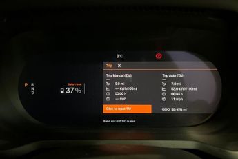 POLESTAR POLESTAR 2 Single Motor 69kWh Standard Range Fastback 5dr Electric Auto FWD