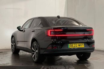 POLESTAR POLESTAR 2 Single Motor 69kWh Standard Range Fastback 5dr Electric Auto FWD