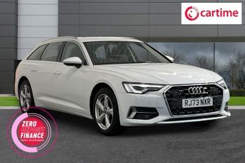 Audi A6 2.0 TFSIe 50 Sport Estate 5dr Petrol Plug-in Hybrid S Tronic qua